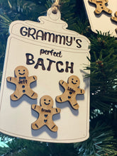 Load image into Gallery viewer, Perfect Batch Personalized Ornament
