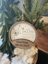Load image into Gallery viewer, Memorial Ornament
