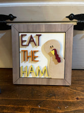 Load image into Gallery viewer, Thanksgiving Ladder Tiles
