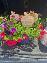 Load image into Gallery viewer, Teacher Flower Stakes
