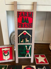 Load image into Gallery viewer, Cozy Themed Ladder Tiles
