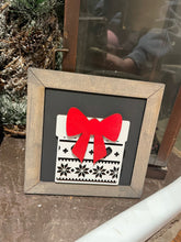 Load image into Gallery viewer, Christmas Themed Ladder Tiles
