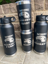 Load image into Gallery viewer, Moore RedHawks Tumbler
