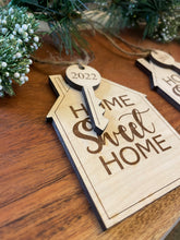 Load image into Gallery viewer, Home Sweet Home Ornament
