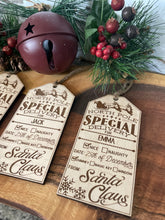 Load image into Gallery viewer, Christmas Bag Tag
