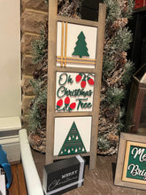 Load image into Gallery viewer, Christmas Themed Ladder Tiles
