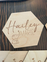Load image into Gallery viewer, Elephant Themed Milestone Set
