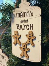 Load image into Gallery viewer, Perfect Batch Personalized Ornament
