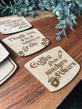 Load image into Gallery viewer, Teacher Gift Card Holder
