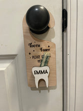 Load image into Gallery viewer, Tooth Fairy Door Hanger
