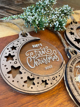 Load image into Gallery viewer, Baby’s Christmas Ornament

