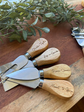 Load image into Gallery viewer, Charcuterie Knife Set
