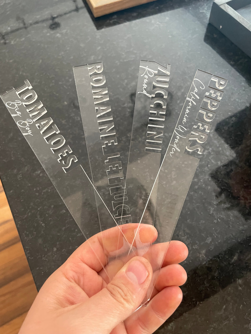 Garden Stakes