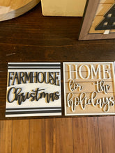 Load image into Gallery viewer, Farmhouse Christmas Tiles
