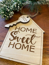 Load image into Gallery viewer, Home Sweet Home Ornament
