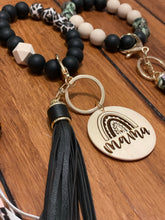 Load image into Gallery viewer, Silicone Beaded wristlets
